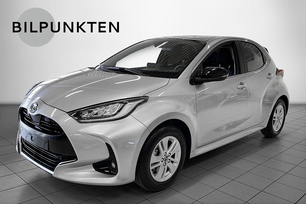 Mazda 2 Hybrid Agile+Comf-pkt
