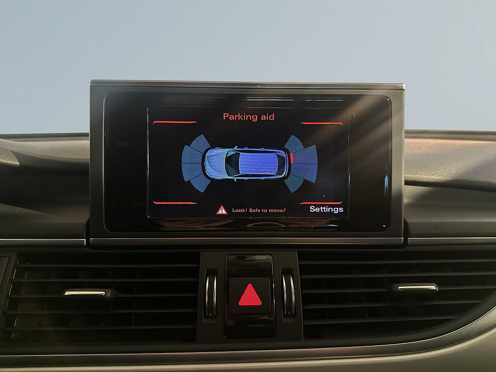 Audi A6 Avant 2.0 TDI Quattro Dvärm/Dragkrok/SoV-däck/Psens