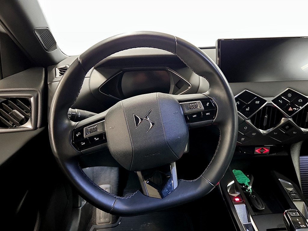 Bild på DS 3 Crossback Exclusive E-tense 50kWh 136hk Aut - B-KAMERA, CARPLAY