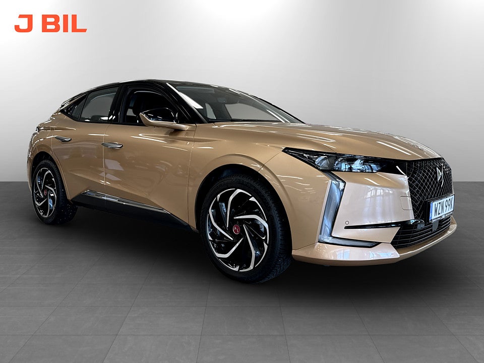 Bild på DS 4 Performance Line 1.2 PT 130hk Aut - VECKANS KLIPP!