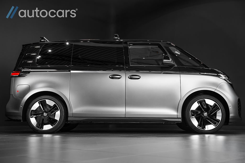 Volkswagen ID. Buzz PRO|Leasbar|Premium Style Plus|21"|Se utr!