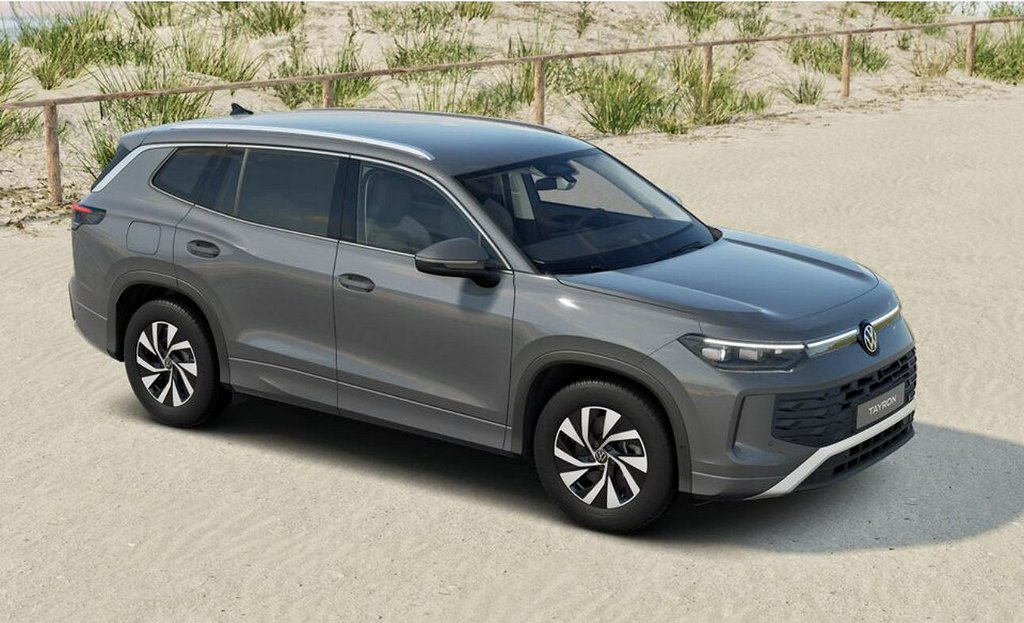 Volkswagen Tayron 1.5 eHybrid *Aftén Bil Kampanj!*