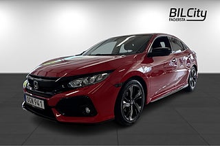 İkinci el  Honda Civic 1.0