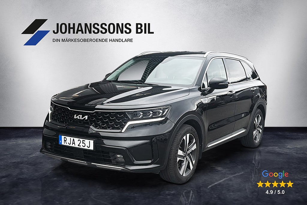 Kia Sorento Plug-in hybrid AWD Advance 7-sits