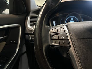 Volvo V60 D3 Ocean Race Business Edit Pvärm Skinn Psens SoV – bild 21