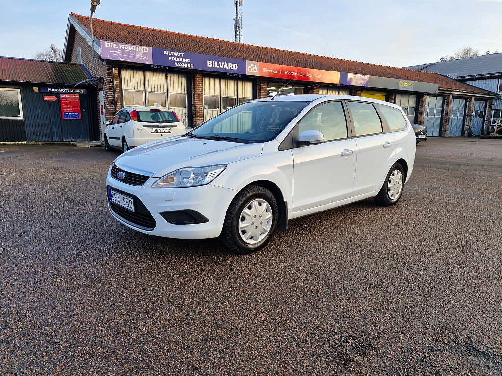 Ford Focus Kombi 1.6 Trend Euro 5 NY BES 