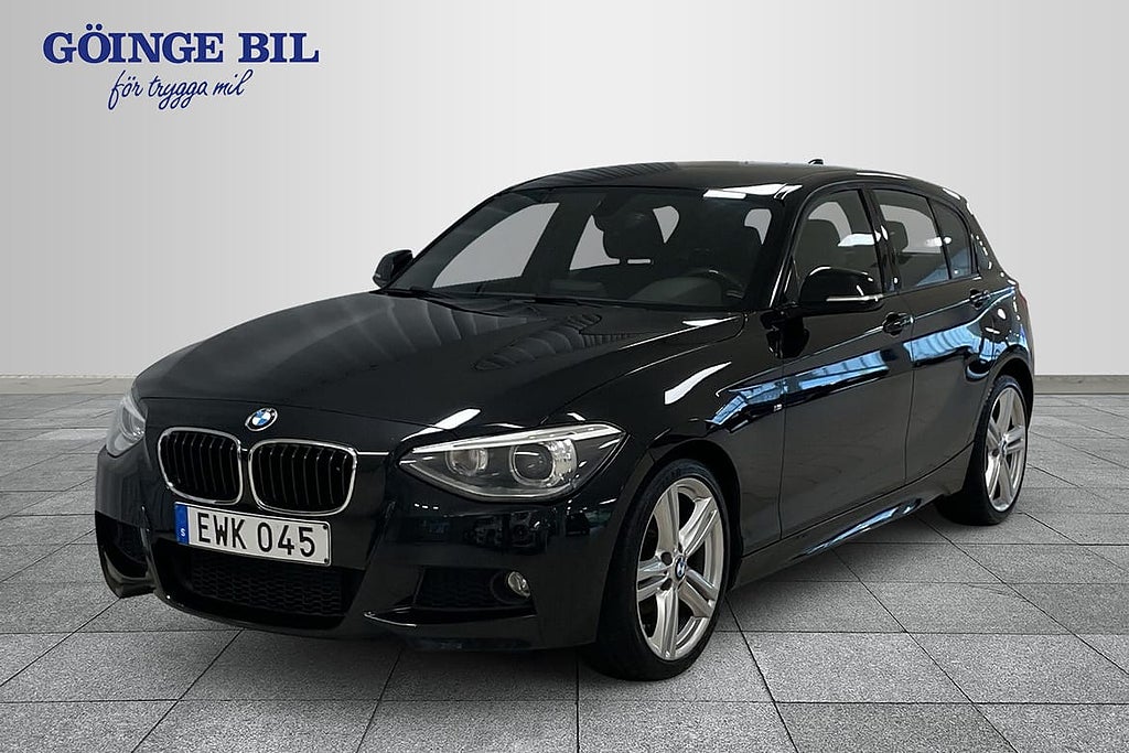 BMW 116i M-sport