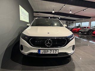 SUV Mercedes-Benz EQA 2 av 17