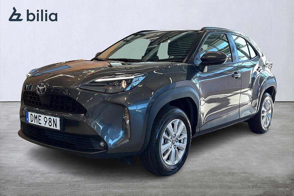 Toyota Yaris Cross YARIS CROSS 1,5 HYBRID 115 ACTIVE SÄKE...