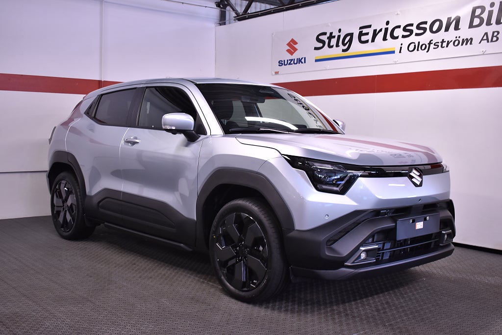 Suzuki e-Vitara 61kWh 4x4 Inclusive