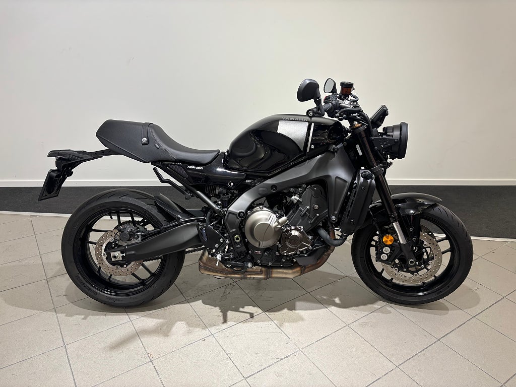 Yamaha XSR900 ABS 
