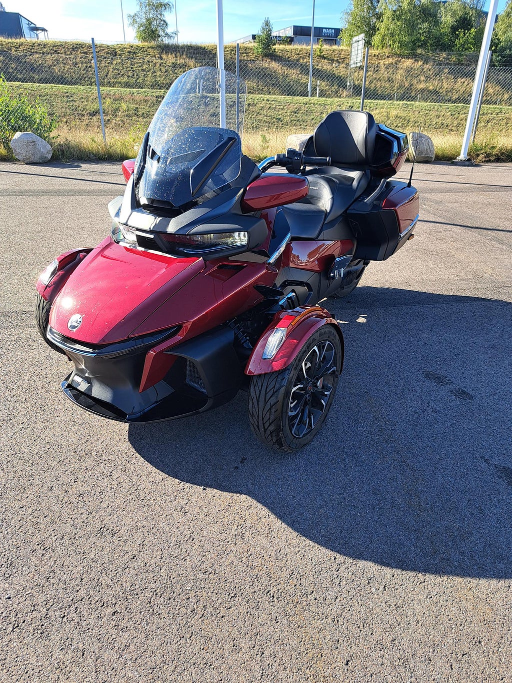 Can-Am RT Limited Spyder