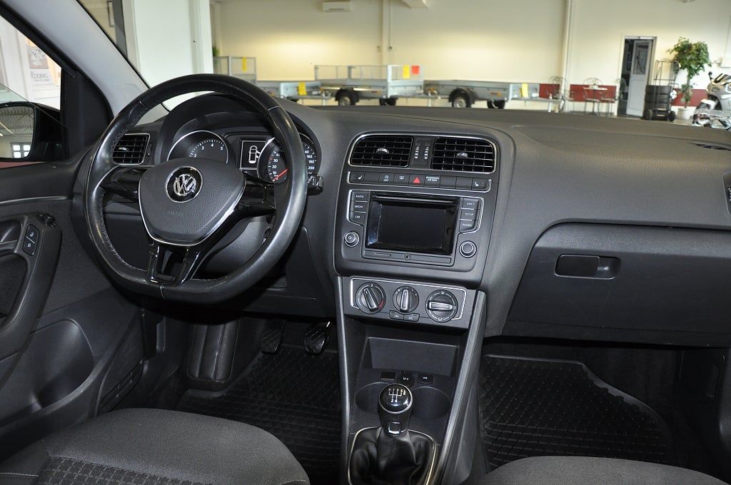 Volkswagen Polo 2017 - miniatyr 8