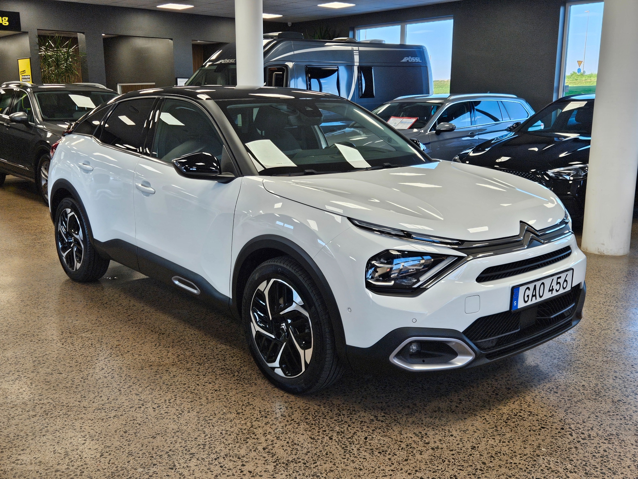 Citroen C4