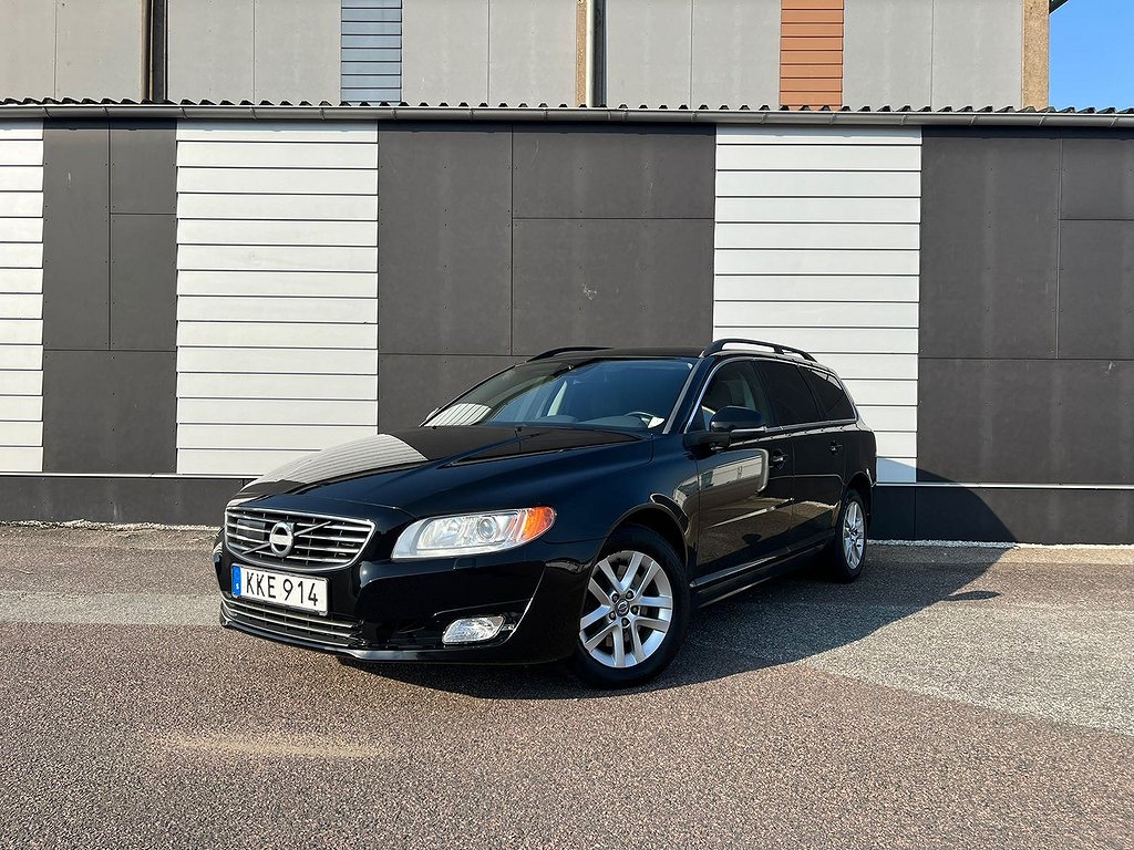 Volvo V70 D4 AWD Geartronic Momentum Euro 5