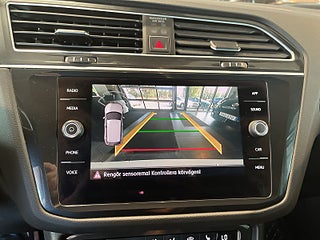 Volkswagen Tiguan 1.4 TSI 4Motion Base MoK/Pvärm/Drag/Ad.Fhåll/SoV/Kamera – bild 15