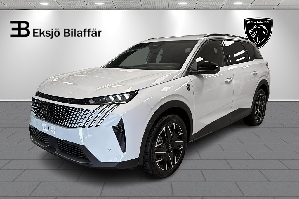 Peugeot 5008 Hybrid PureTech Automat GT Edition*7 Sits*