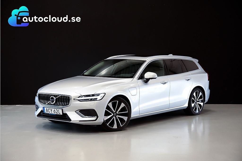 Volvo V60 T6 Recharge AWD Inscription SE UTR!