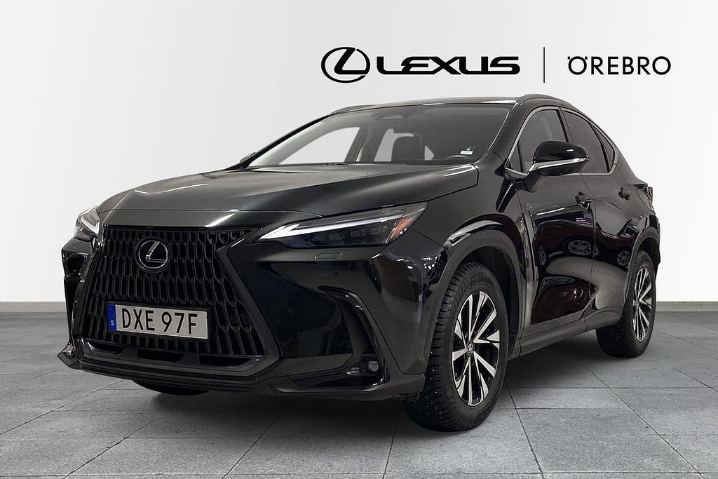 Lexus NX 350h AWD Luxury ML V-hjul