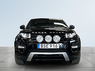 Land Rover Range Rover Evoque 2.2 SD4 AWD Drag/Kamera/M&Dvärm/Meridian/S&Vdäck