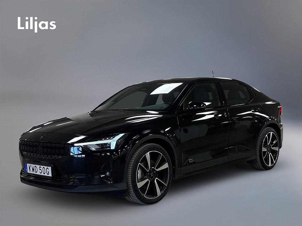 Polestar 2 Long Range Dual Motor 78kWh Plus//Pilot//
