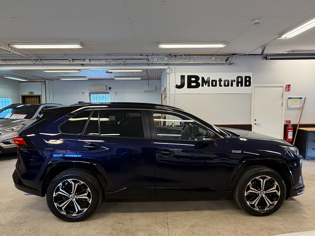 Toyota RAV4 Plug-in Hybrid E-CVT Style Premium JBL Euro 6