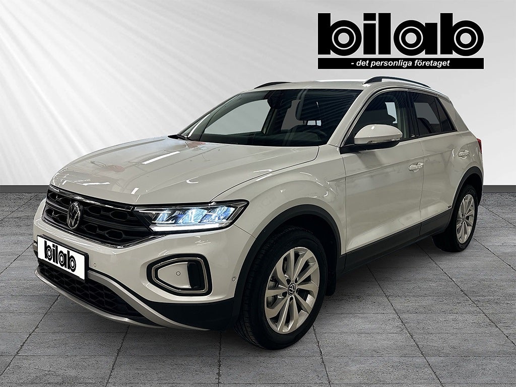 Volkswagen T-Roc 1.5 TSI 150 HK AUTOMAT EDITION BA