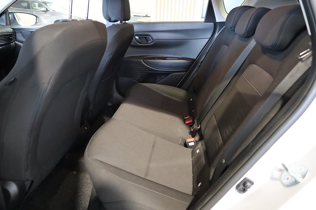 Hyundai Bayon Essential automat KAMPANJ Privatleasing 2027
