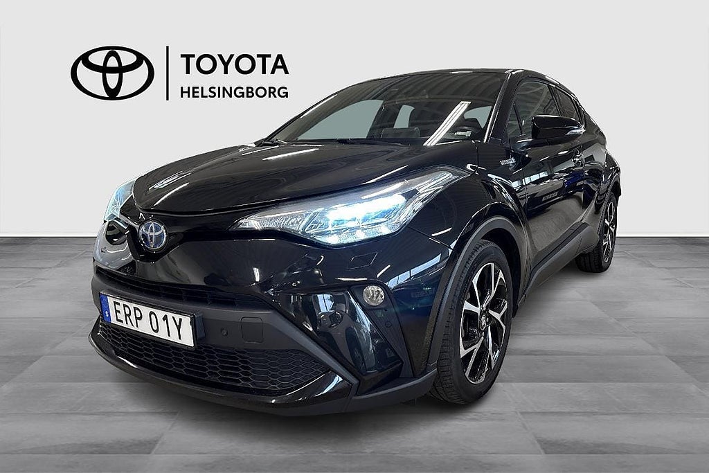 Toyota C-HR Hybrid 1,8 X-Edition