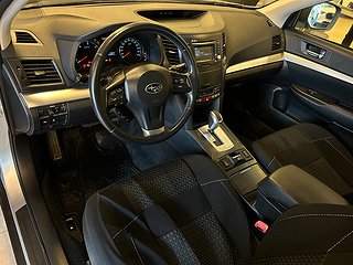 Subaru Outback 2.0 4WD Lineartronic Drag/Kamera/MoK-Värm