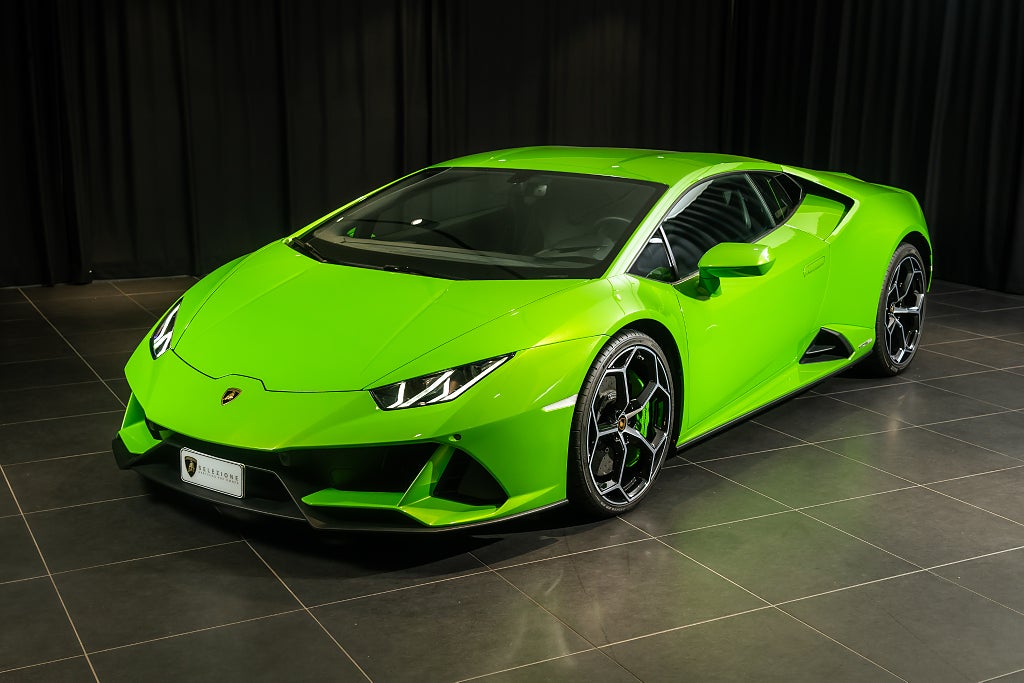 Lamborghini Huracán