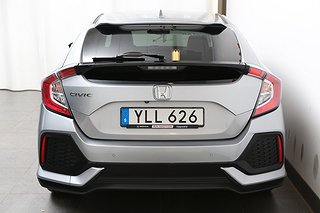 Halvkombi Honda Civic 7 av 23