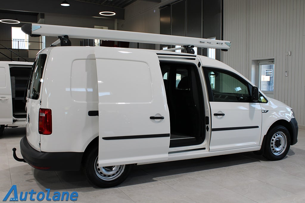 Volkswagen Caddy Maxi Van 2.0 TDI BMT Värmare,Inredning,PDC,102hk