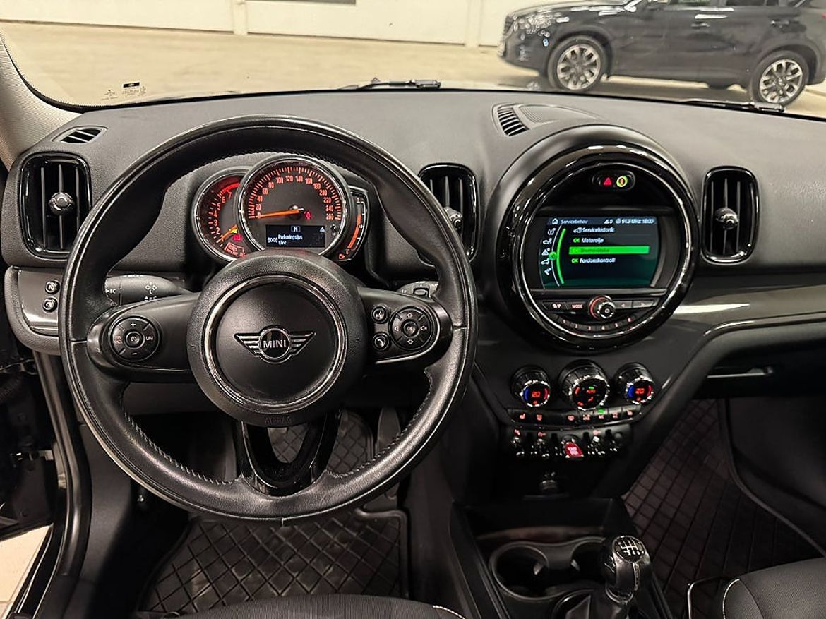 MINI Countryman Cooper Salt II Euro 6 2020, kuva 7/41