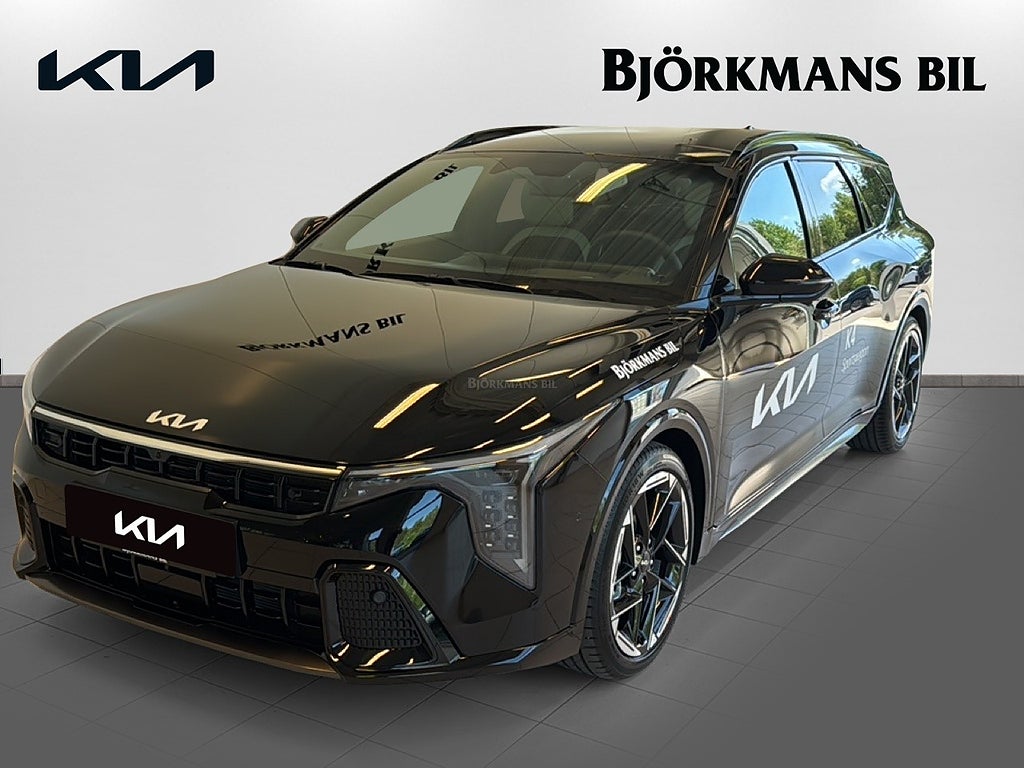 Kia K4  SW 1.6 T-GDI 180HP DCT GT LINE