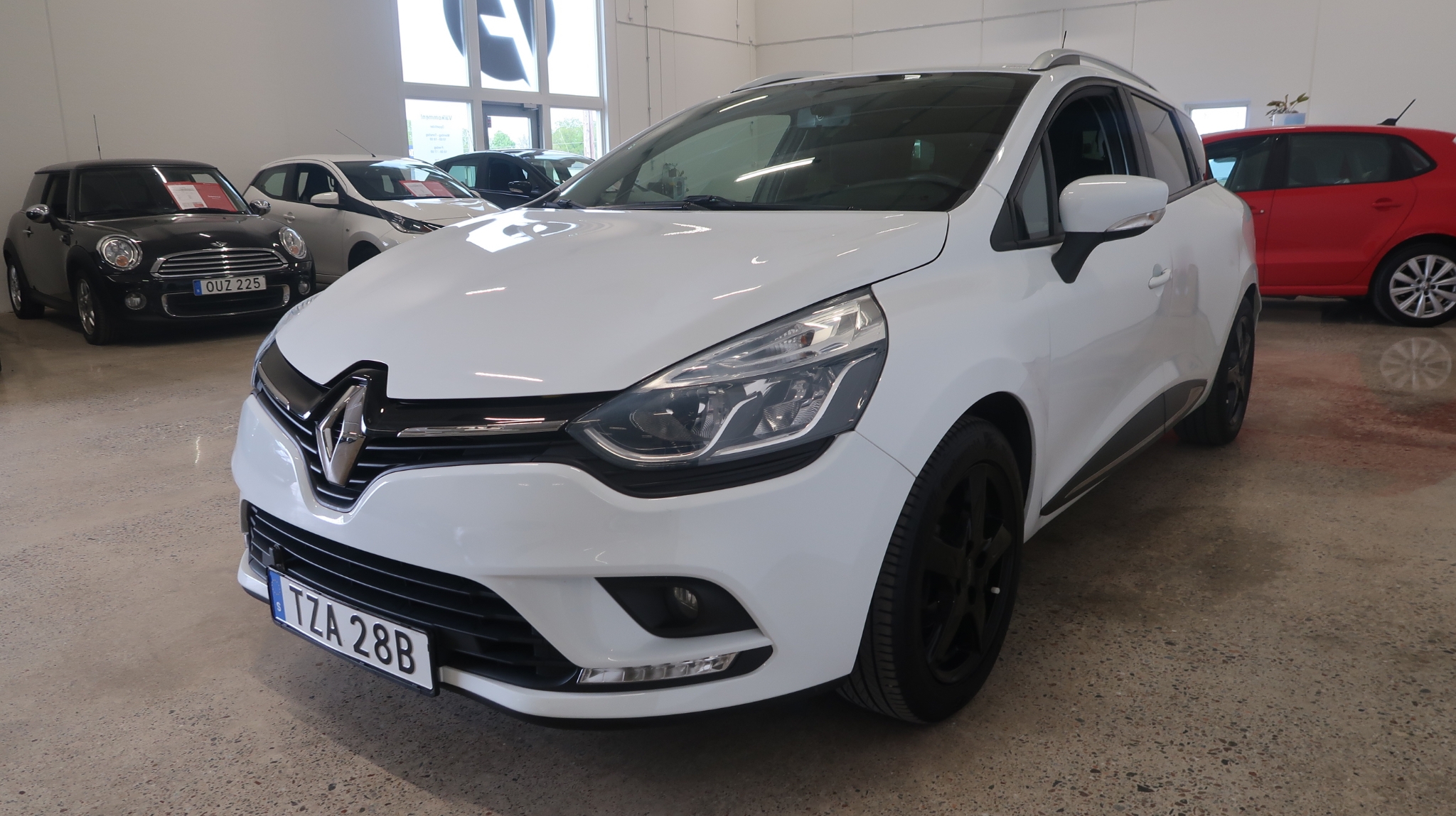 Renault Clio 0.9 TCe Nyservad 2020, kuva 7/53
