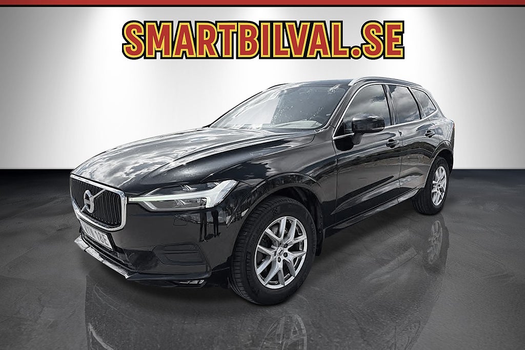 Volvo XC60 D4 AWD Aut Momentum SE Värmare GPS