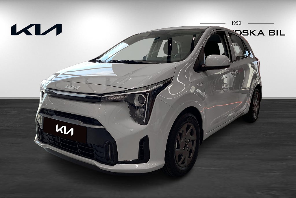 Kia Picanto 1.0 Advance AMT 