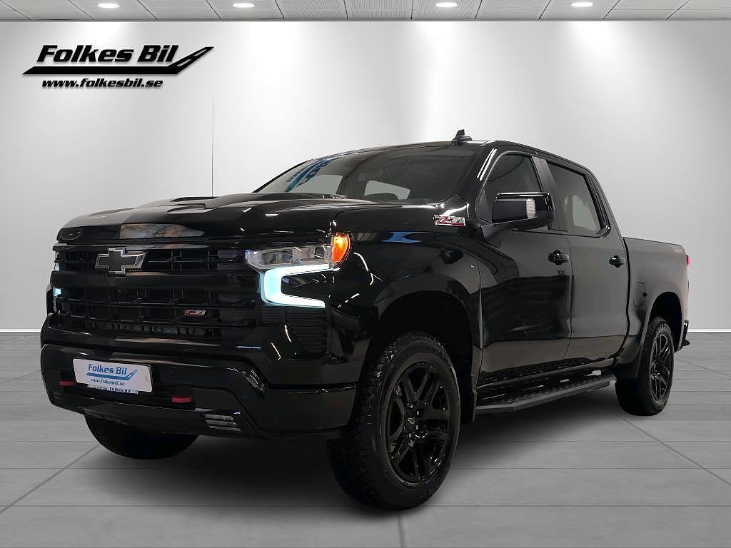 Chevrolet Silverado 1500 Trail Boss Crew Cab 6.2L V8 426 hk LÅG SKATT