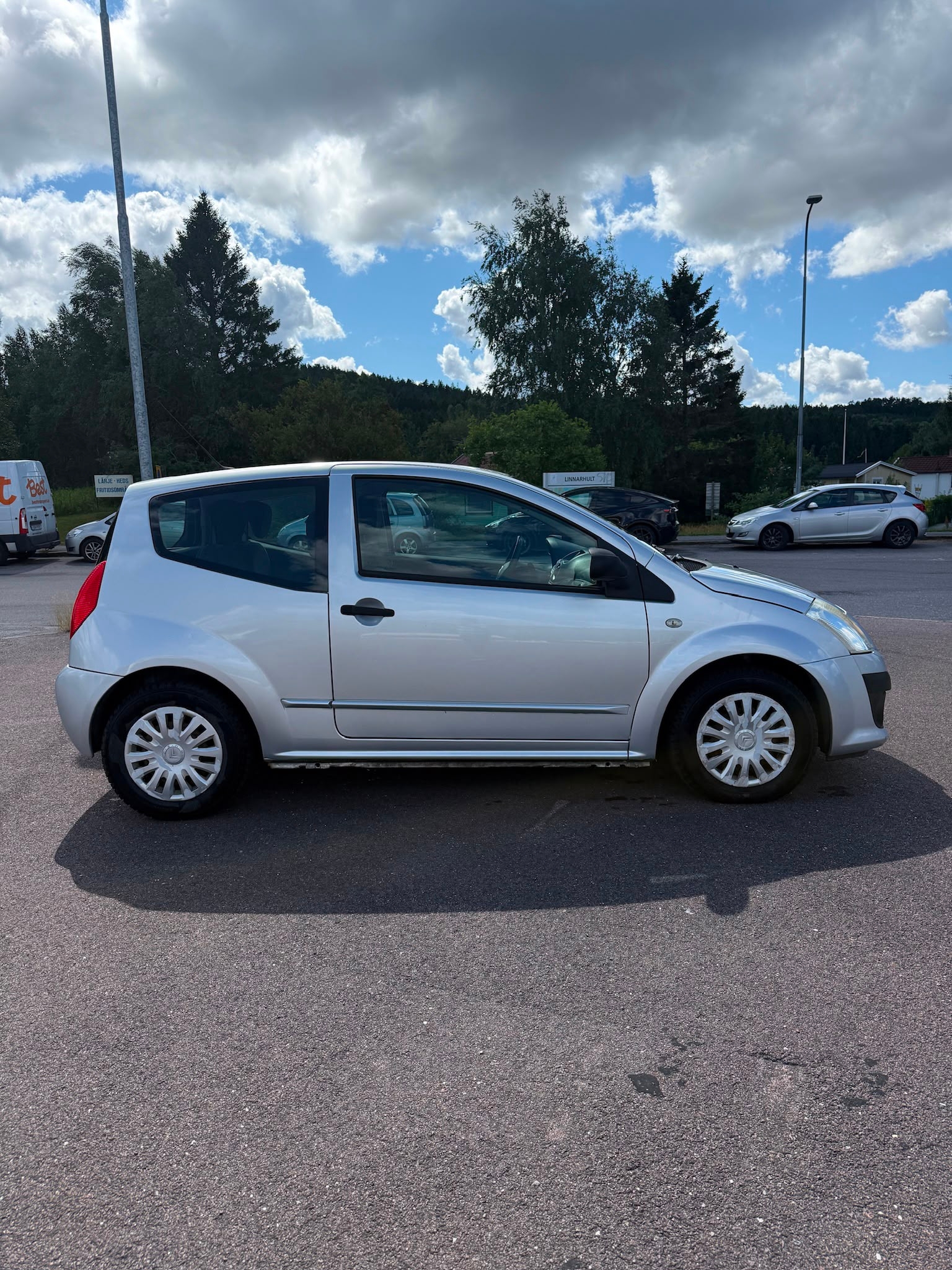 Citroen C2 2009, kuva 3/44