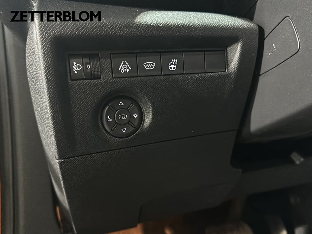 Halvkombi Citroën C4 15 av 17