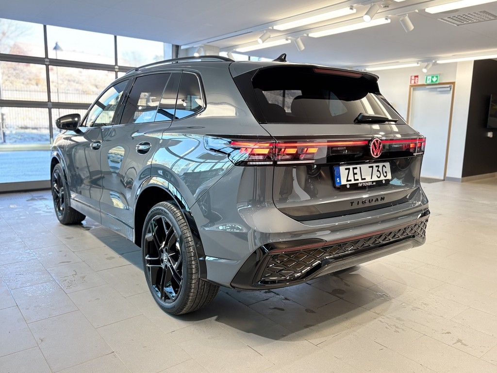 Volkswagen Tiguan 2026, bild 7/56