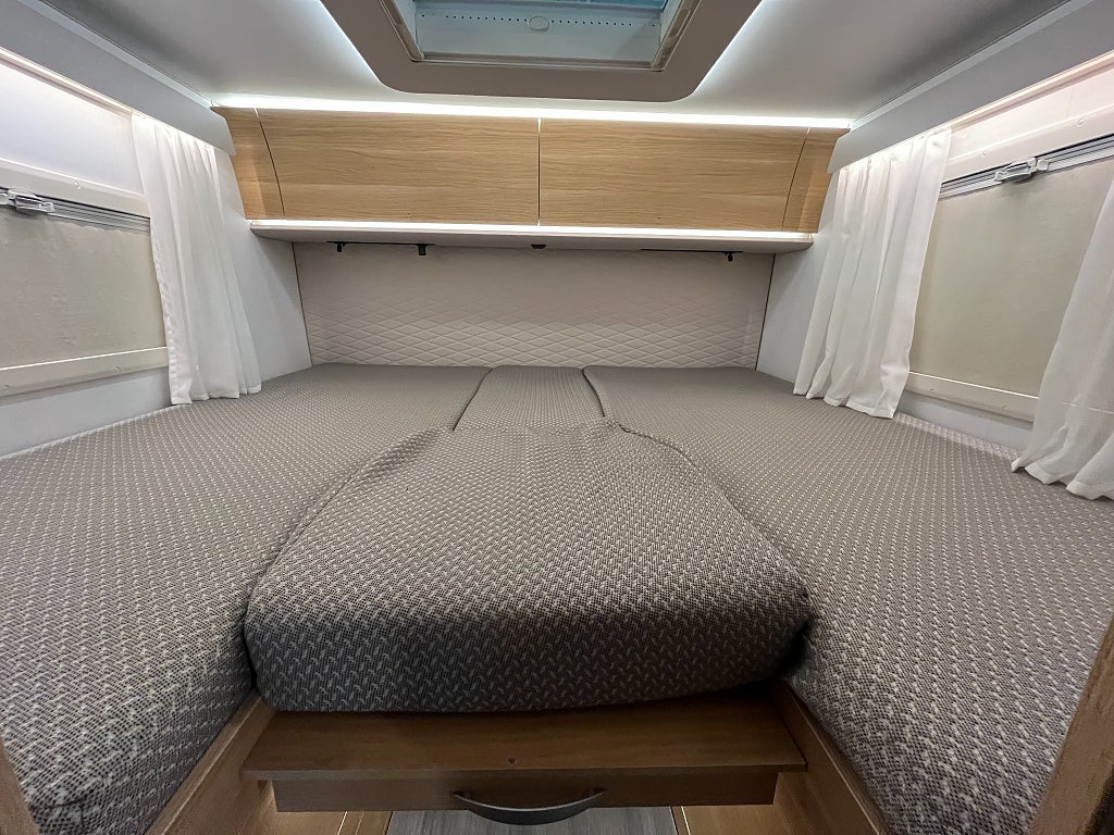 Adria Sonic 700 SL Plus / AC BODEL / ALDE / FABRIKSGARANTI - Adria