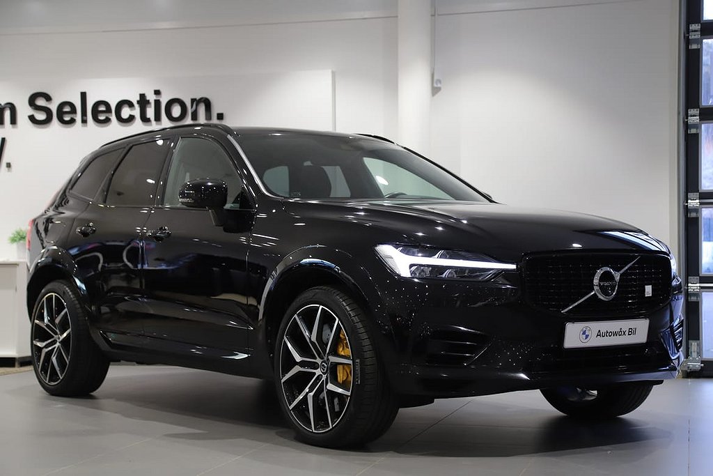 Volvo XC60 T8 AWD / Polestar Engineered