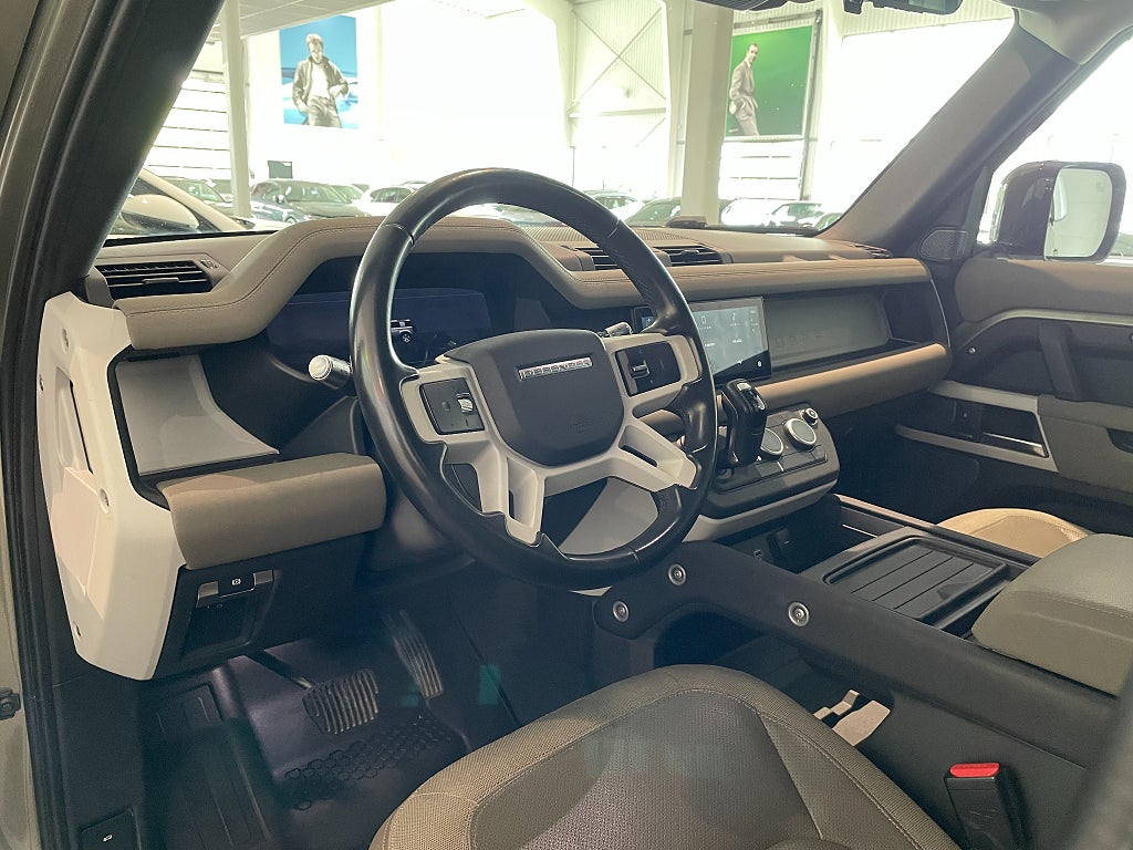 Land Rover Defender 2020 - miniatyr 9