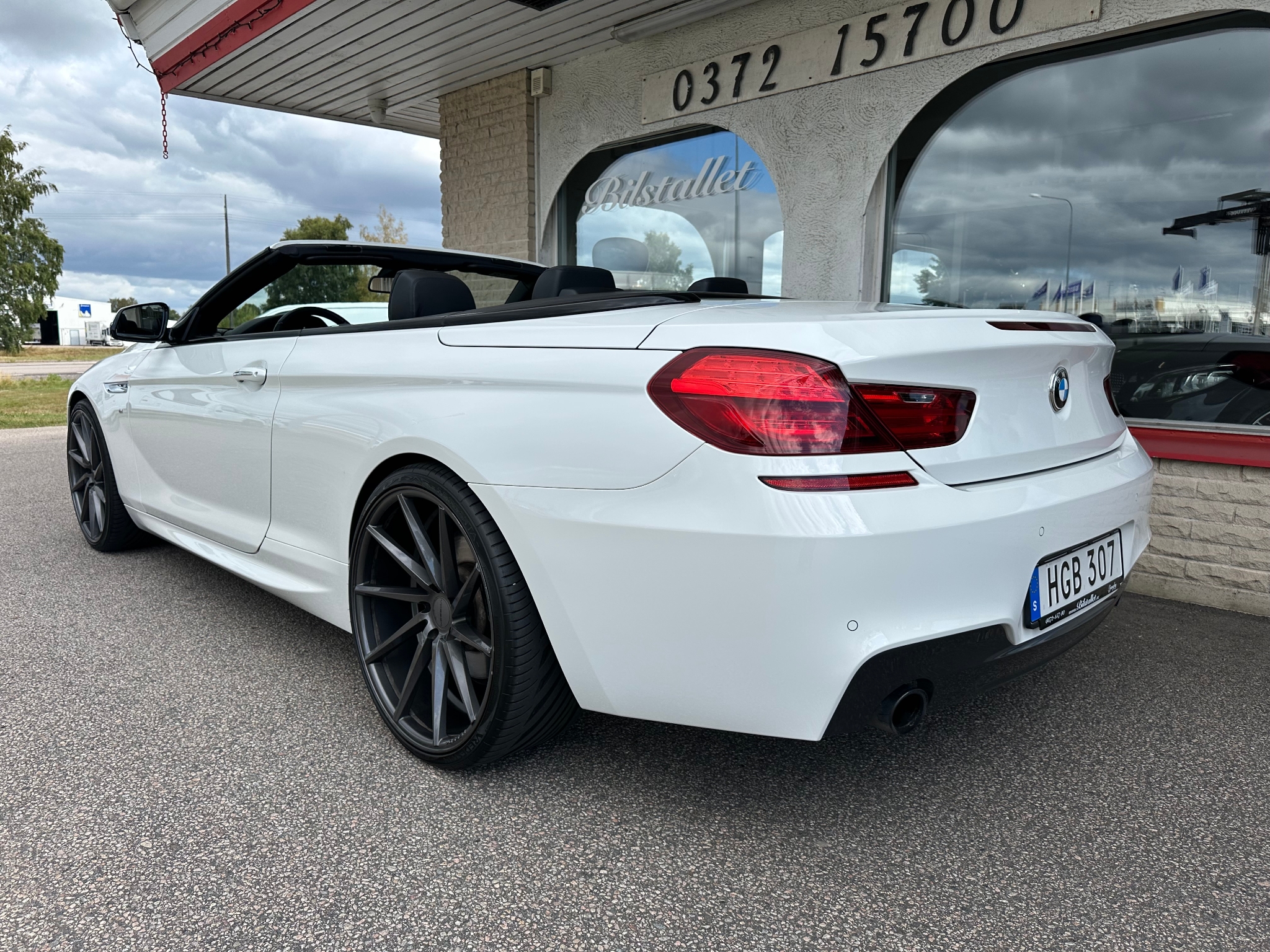 BMW 640 2016, kuva 3/69