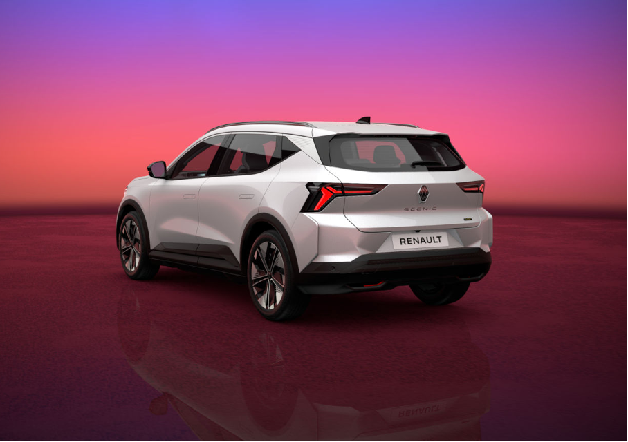 Renault Scenic E-Tech Evolution 60 kWh 2024, kuva 3/37
