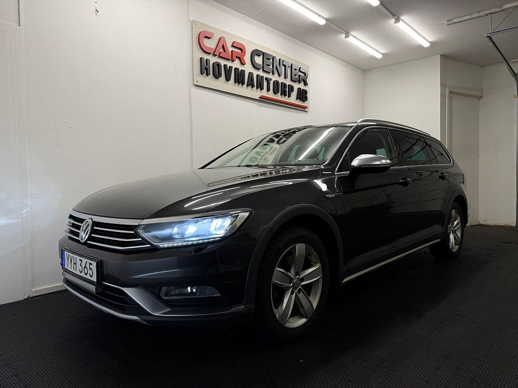 Volkswagen Passat Alltrack 2.0 TDI DPF SCR 4Motion Alltrack Euro 6