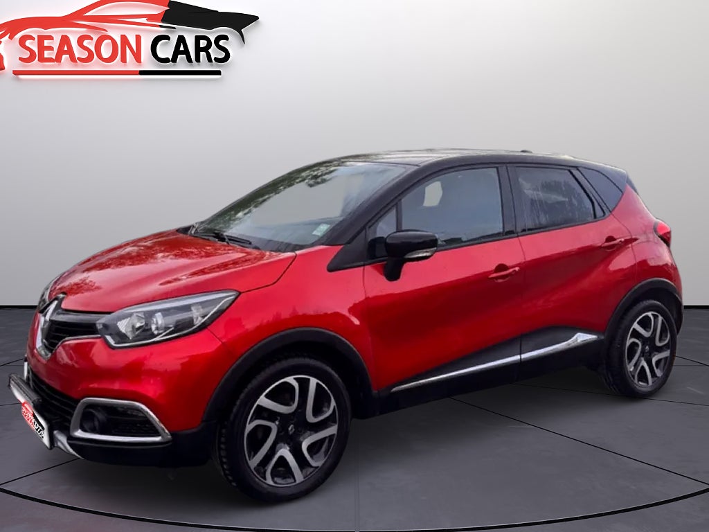 Renault Captur 1.2 TCe EDC Euro 5