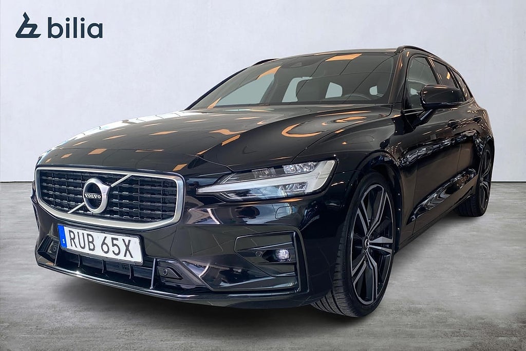 Volvo V60 D4 R-Design